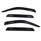 Trailfx 4407H Tfx 4-PC Window Vents Rainguards New. Price: $67.43.