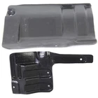 Set Of Engine Splash Shield For Hyundai Elantra 2001-2006 Front Lh & Lower New. Price: $22.83.