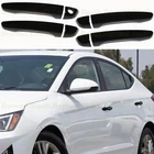 2017 2018 2019 2020 Hyundai Elantra Gloss Black 4 Door Handle Covers W/o Smt Kh New. Price: $15.99.