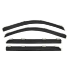 Avs Front & Rear In-channel Smoke Acrylic Window Ventvisors For Subaru Outback New. Price: $87.39.