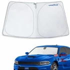 Goodyear Foldable Windshield Sunshade For Dodge Charger 11-23 New. Price: $66.04.