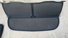2015 - 2019 Audi A3 Convertible Wind Air Deflector 8V7 862 951 Oem Used. Price: $159.00.