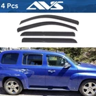 Avs Vent Visors Window Deflectors Rain Guards For Chevrolet Hhr 2006-2011 New. Price: $118.97.