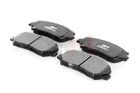 For Auto-gh GH-412248 Front Brake Pads Neu. Price: $37.70.