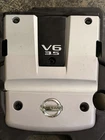 2007-2009 Nissan 350Z Vert VQ35HR Front And Rear Engine Cover 14041EV10B Used. Price: $50.00.