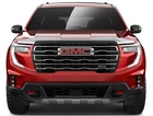 Husky Liners Aeroskin Hood Protector Shield Fits 2024-2025 Gmc Acadia Chrme New. Price: $161.99.
