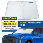 Sun Protector Cover Car Auto Windshield Shade For 2020-2025 Hyundai Palisade New. Price: $39.59.