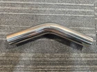 (qty 2) Street Armor SA22545 Stainless Steel Degree Elbow 2.25" 6"LEG Length New. Price: $32.39.