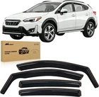 Nilight Vent Window Visors For Crosstrek 2018-2023 Impreza Hatchback 2017-2023 New. Price: $55.99.