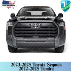 Husky Liners Low Profile Hood Bug Protector For 2023-26 Toyota Tundra & Sequoia New. Price: $136.94.