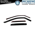 Trail Ridge Front & Rear Window Rain Deflector Guard Smoked For Ram 1500 New. Price: $38.69.