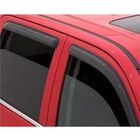 Avs Ventvisor Front & Rear Dark Smoke Window Deflectors For 14-19 Highlander New. Price: $78.99.