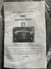 2003-2007 Gmc Sierra Winter Front Grille & Bumper Cover Genuine 15179678 New. Price: $100.00.