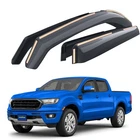Goodyear Shatterproof In-channel Window Deflectors Ford Ranger 2019-2023 ... New. Price: $145.10.