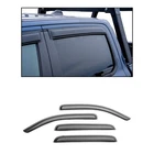 Black Horse Off Road 14SUB27 Tape-on Smoke Rain Guards 19-24 Subaru Forester New. Price: $65.51.