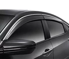 Genuine Honda Air Deflectors Side Windows 08R04-TBA-101 New. Price: $209.50.