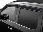 For Toyota Tacoma 05-15 Window Deflectors Tape-on Low Profile Ventvisor Smoke New. Price: $80.99.