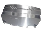 Aluminum Engine Under Tray Splash Shield Cover Guard For Rwd Infiniti Q50 Q60 New. Price: $194.00.