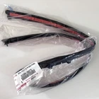 Oem 2018-2024 Toyota Camry Front Weatherstrip Hood Seal 53395-06070 New. Price: $31.87.