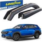 Sun Rain Visors Wind Guards For 2023-2026 Mazda CX-50 New. Price: $99.99.