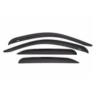 Avs Ventvisor Front & Rear Dark Smoke Window Deflectors For 07-14 Tahoe Yukon New. Price: $78.99.
