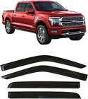 2015-2025 Tape-on Side Window Deflector Visors Ford F150 Supercrew (crew New. Price: $94.95.