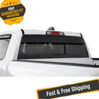 Gt Styling 57112 Shadeblade Smoke Rear Window Deflector For 2019-2021 Ram 1500 New. Price: $105.93.