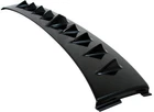 Blox Racing BXPP-26001 Vortex Generator Abs Black 2003 2006 Mitsubishi Evo 8 9 New. Price: $74.95.