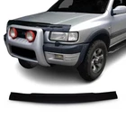 For Isuzu Rodeo 1998-2004 Omac Black Bug Shield Hood Deflector Guard New. Price: $99.99.