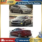 Fits Hyundai Elantra 2011-2016 Side Window Vent Visor Sun Rain Guards Deflector New. Price: $27.29.