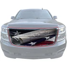 Grilleadz 2015-2020 Gmc Tahoe/suburban We The People Bug Screen BS-901-30-WTP New. Price: $150.00.