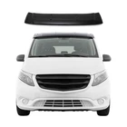 Front Windshield Sun Visor Protector For Mercedes Metris 2016-2024 Acrylic Smoke New. Price: $279.99.