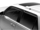 Husky Low Profile Ventvisor Smk Fits 21-25 Chevy Trailblazer 4PC Outside Mount New. Price: $80.99.