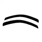 Avs Pair Of Front Dark Smoke Ventvisor Window Deflectors For 07-11 Toyota Yaris New. Price: $62.63.