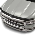 For Ram 1500 2021-2024 Mopar 82215476 Matte Black Front Air Hood Deflector New. Price: $133.84.