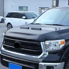 For Toyota Tundra/sequoia 2007-2021 Leather Stone & Bug Deflector Hood Shield New. Price: $59.99.