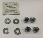 Trailfx Hood Deflector Attachment Kit RH5124XH New. Price: $18.88.