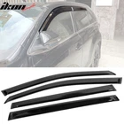 Fits 14-19 Toyota Highlander Window Visors Acrylic Sun Guard Rain Deflector 4PC New. Price: $27.99.