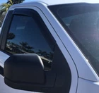 Avs Smoke 3M Stick-on Rain Guard Vent Visors 2017-2024 Ford F150 F250 F350 New. Price: $68.99.