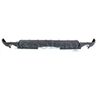 For 10-15 Chevy Equinox Rear Lower Bumper Cover Valance Assy Textured GM1195121 New. Price: $612.95.