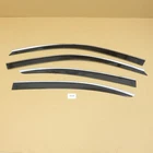 Lexus LS460 2007-2017 Oem Genuine Side Door Window Rain Guard Deflector Visor Used. Price: $99.99.