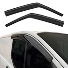 For Dodge Sprinter 3500 03-06 Window Visor Tape-on Black Smoke Front New. Price: $76.99.