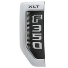 Genuine Ford Fender Emblem HC3Z-16720-BD New. Price: $116.63.