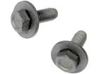 Dorman 57XF75Y Engine Splash Shield Hardware Fits 1999-2018 Chevy Silverado 1500 New. Price: $16.69.
