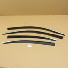 Lexus LS460 2007-2017 Oem Genuine Side Door Window Rain Guard Deflector Visor Used. Price: $99.99.