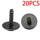 20X Under Engine Shield Air Dam Deflector Torx Screw Bolt Ford Focus Escape New. Price: $11.30.
