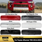Front Bumper Lower Valance Panel For 2014-2024 Toyota 4RUNNER Trd Pro & Off Road New. Price: $69.99.