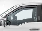 Weathertech Side Window Deflectors - 80765IMB New. Price: $78.95.