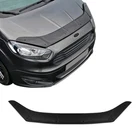 Ford Transit Connect 2014-2023 Omac Black Bug Shield Hood Deflector Guard New. Price: $119.99.