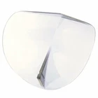 United Pacific C5018C Clear Plastic Bi-flector Kit New. Price: $22.95.